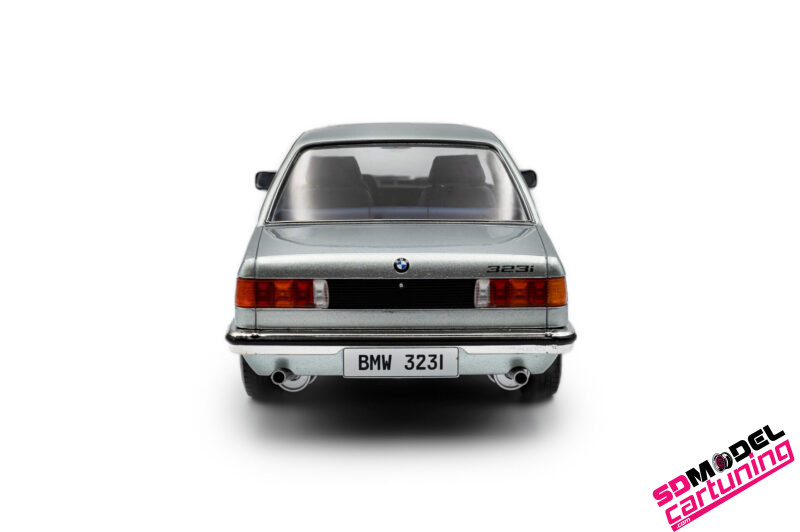 1:18 BMW E21 323I - 1980 - Saphir blauw metallic - Afbeelding 4