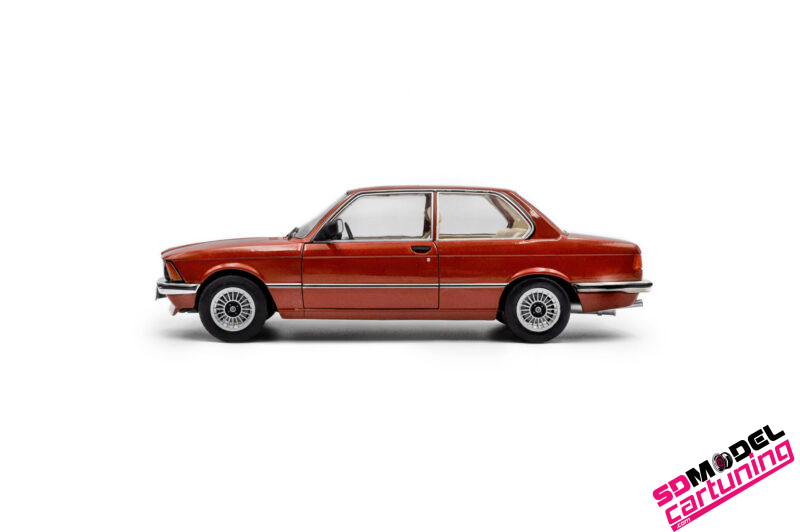 1:18 BMW E21 323I - 1980 - Kastanje rood metallic - Afbeelding 5