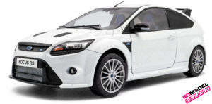 1:18 Ford Focus RS MK2 pack RS Plus - 2009 - Weiß