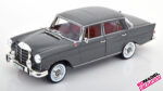 1:18 Mercedes Benz 190D W110 - 1964 - Gris