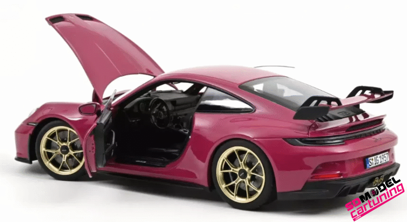 1/18 Porsche 911 GT3 – 2021 – Ruby Star Neo – Bild 2