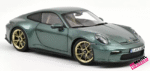 1:18 Porsche 911 GT3 Touring Paket - 2021 - Grün Metallic