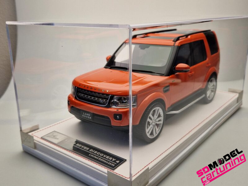1:18 Land Rover Discovery 4 - Oranje – Bild 2