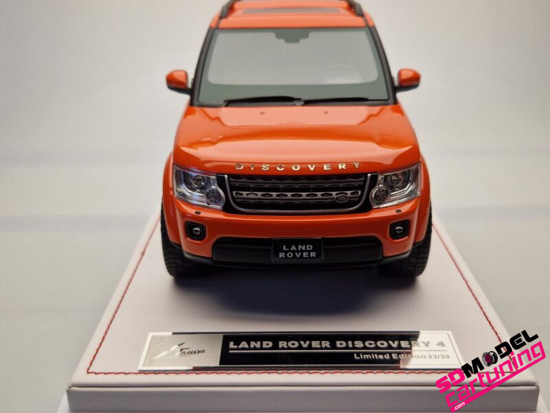 1:18 Land Rover Discovery 4 - Oranje – Bild 5