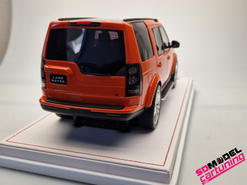 1:18 Land Rover Discovery 4 - Oranje – Bild 9