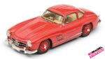 1:18 Mercedes Benz 300 SL Coupe W198 - Rosso