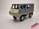 1:18 Steyr-Puch Haflinger 4x4 Beige / Grijs