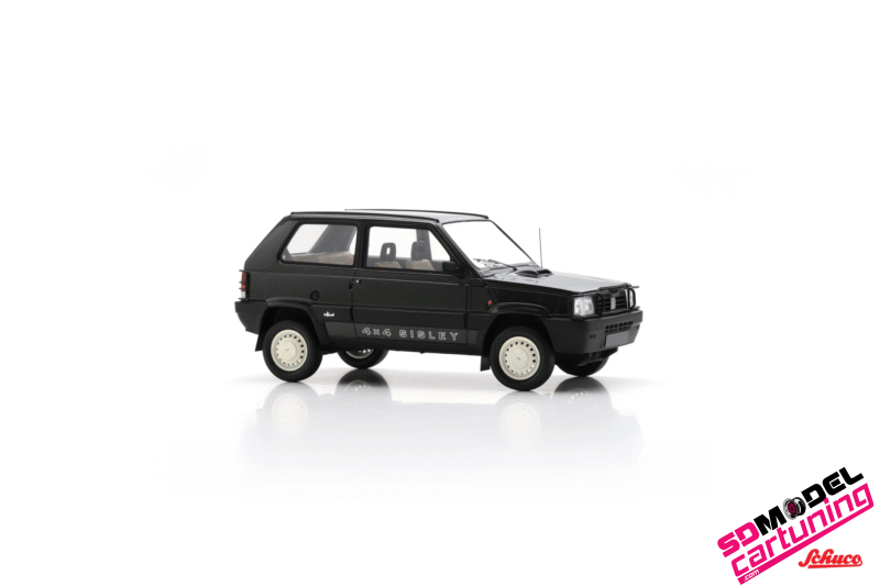 1:18 Fiat Panda 4x4 - 1989 - Grün