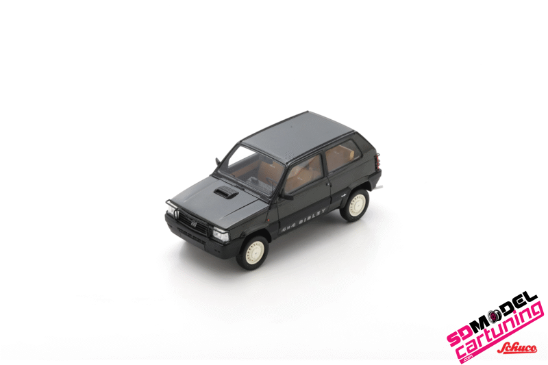 1:18 Fiat Panda 4x4 – 1989 – Groen – Bild 4