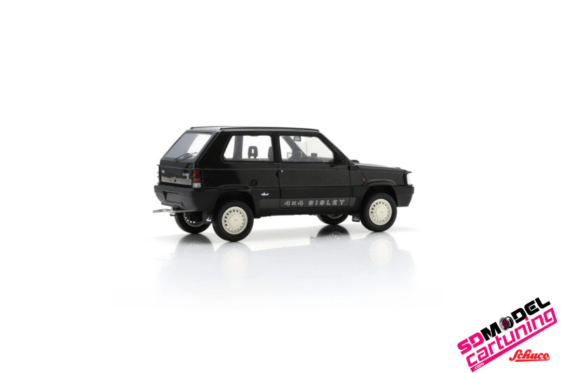 1:18 Fiat Panda 4x4 – 1989 – Groen – Bild 2