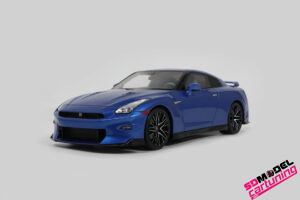 1:18 Nissan Skyline GT-R Edition- 2024 - Bayside Blue