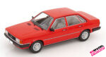 1:18 Audi 80 B2 (Typ 81) Limousine - 1978 - Rot
