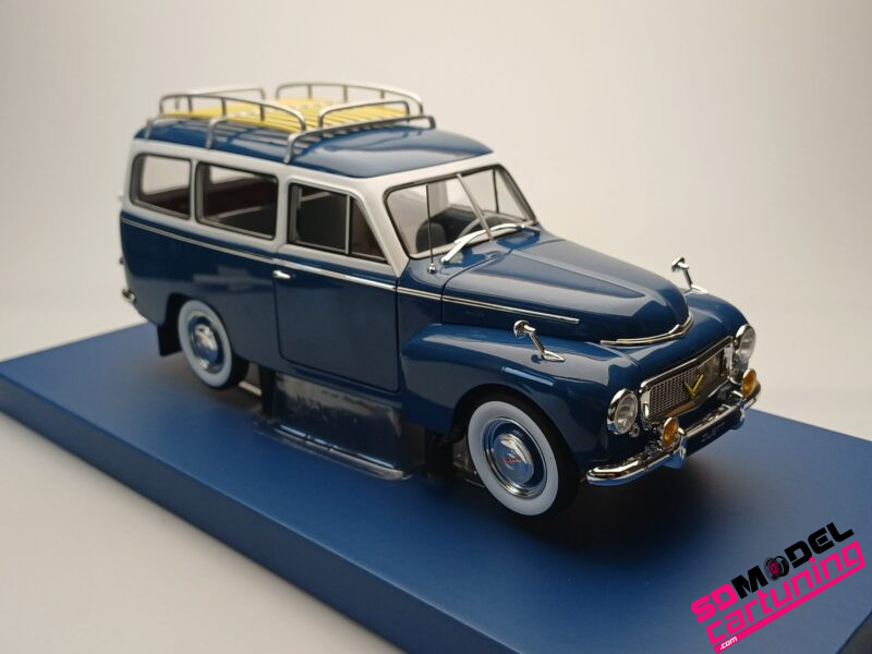 1:18 Volvo PV445 Duett - Blu