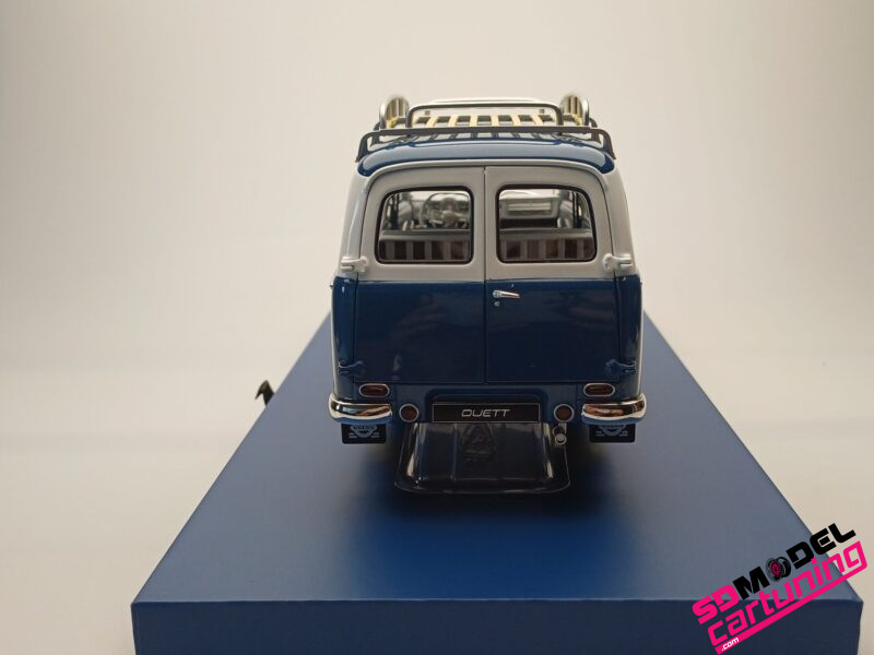 1:18 Volvo PV445 Duett - Blauw - immagine 5