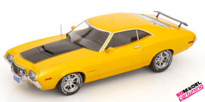 1:18 Ford Gran Torino Sport - 1972 - Gelb