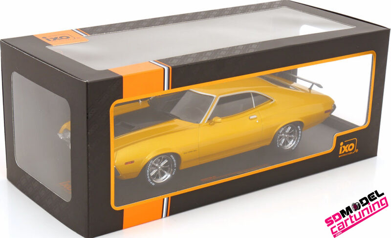 1:18 Ford Gran Torino Sport – 1972 – Geel – Bild 3