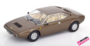 1:18 Ferrari 208 GT4 - 1975 - Brown metallic