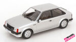 1:18 Opel Kadett D GTE - 1983 - Plata