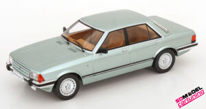 1:18 Ford Granada MK II - 1982 - Verde claro