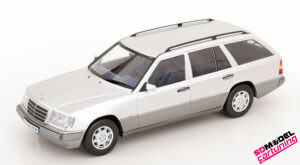 1:18 Mercedes Benz Classe E S214 Estate - 1995 - Silver