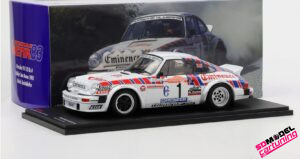 1:18 Porsche 911 SC Gr.4 #1Winner Rallye San Remo 1981