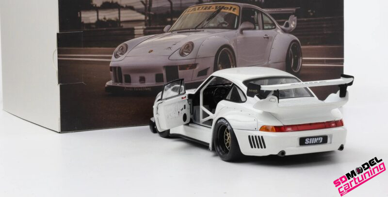 1:18 Porsche 911 (993) RWB Rauh-Welt Osechi G2.2 - immagine 5