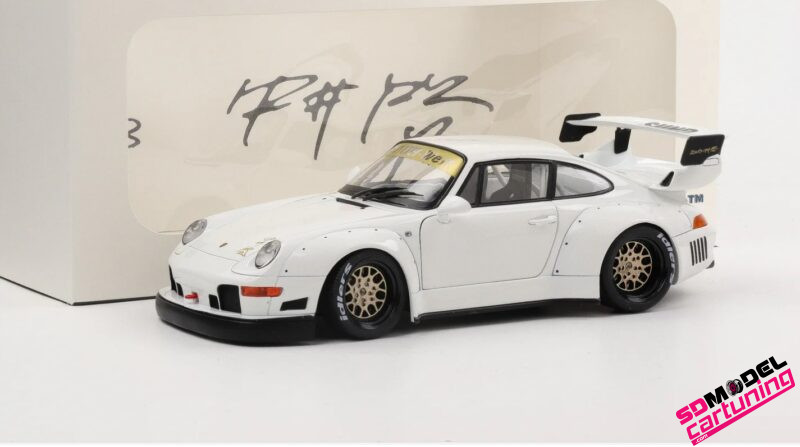 1:18 Porsche 911 (993) RWB Rauh-Welt Osechi G2.2 - immagine 2