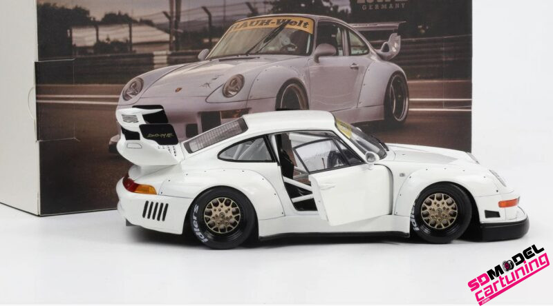 1:18 Porsche 911 (993) RWB Rauh-Welt Osechi G2.2 - immagine 3