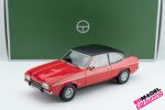 1:18 Ford Capri II Ghia 3.0 - 1974 - Rot