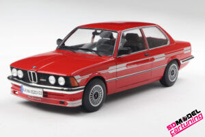 1:18 BMW Alpina E21 C1 2.3 - 1980 - Rot