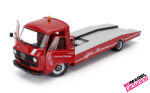 1:18 Alfa Romeo A12 (F12) - 1977 2ème série Trailer - Alfa Romeo