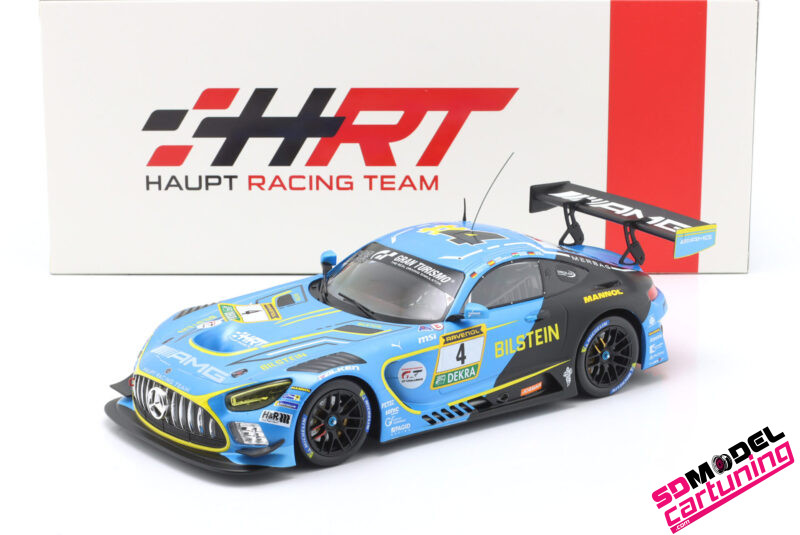 1:18 Mercedes-AMG GT3 Evo #4 - 4e 24h Nürburgring 2024 - Afbeelding 4