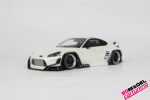 1:18 Toyota GR86 Pandem - 2023 - Kristallweiß