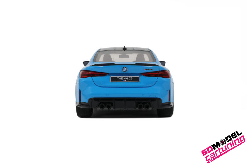 1:18 BMW M4 CS - 2024 - Riviera blauw – Bild 7