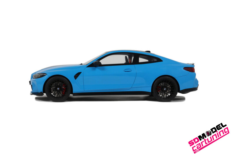 1:18 BMW M4 CS - 2024 - Riviera blauw – Bild 5