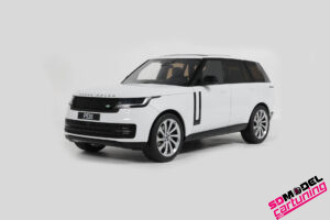 1:18 Range Rover P530 Autobiography - 2024 - White