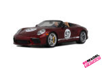 1:18 Porsche 911 991.2 Speedster - Edizione Heritage - Ciliegia metallizzata