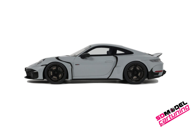 1:18 Porsche 911 Brabus 900 ROCKET-R - 2023 - Nardo grijs - immagine 6