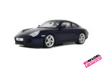 1:18 Porsche 911 996.2 Carrera 4S - 2002 - Blu scuro metallizzato