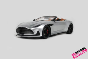 1:18 Aston Martin DB12 - 2023 - Silver