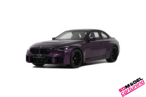 1:18 BMW M2 – 2023 – Twilight Paars