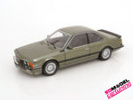 1:12 BMW M635i CSI E24 - Jantes BBS - 1987 - Vert émeraude métallisé