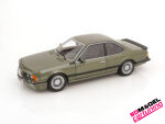 1:12 BMW M635i CSI E24 - Jantes Alpina - 1987 - Vert émeraude métallisé