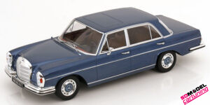 1:18 Mercedes Benz 300 SEL 6.3 W109 1967 - 1972 - Bleu métallique