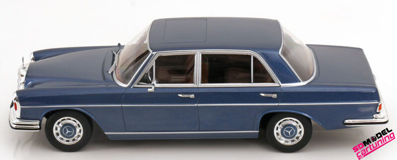 1:18 Mercedes Benz 300 SEL 6.3 W109 1967 - 1972 - Blauw metallic - Afbeelding 4