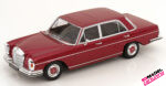 1:18 Mercedes Benz 300 SEL 6.3 W109 1967 - 1972 - Rouge métallique