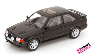 1:18 Ford Escort MK IV RS Turbo S2 - Black