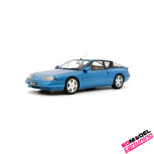 1:18 Renault Alpine GTA V6 Turbo - 1990 - Blue