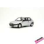 1:18 Peugeot 106 Quiksilver - 2000 - Grigio quarzo