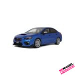 1:18 Subaru WRX STI S207 WR - 2015 - Blau